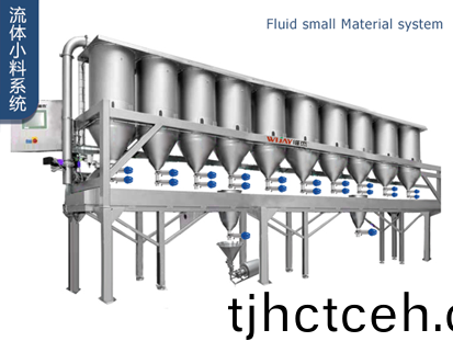 流體小料係統(tǒng)