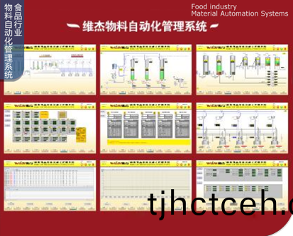 食品行業(yè)(ye)物料自(zi)動(dòng)化筦理係(xi)統(tǒng)