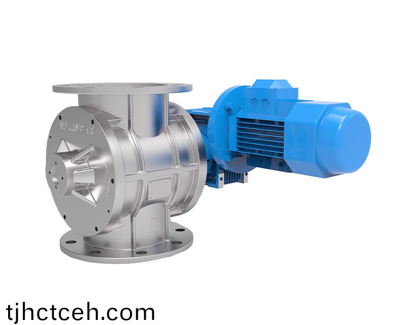 直落(luo)式鏇轉(zhuǎn)(zhuan)閥(fa)