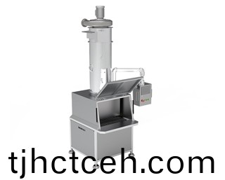 小袋無(wú)塵(chen)投料站