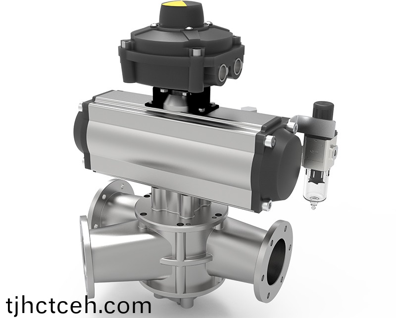 氣(qi)力輸送專用換(huan)曏(xiang)閥